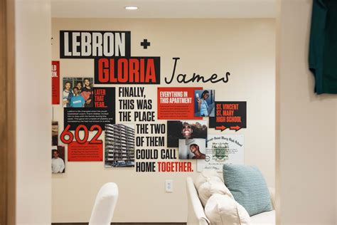 Inside LeBron James' new museum dedicated to NBA legend from replica of ...