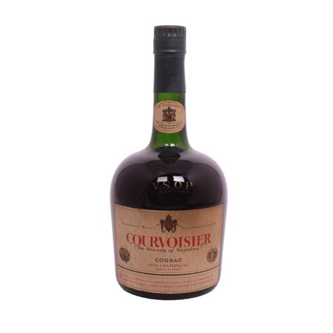 Buy Courvoisier VSOP Fine Champagne Cognac at Vintage-Liquors