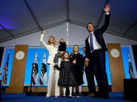 Everything to know about Gavin Newsom's children | The US Sun