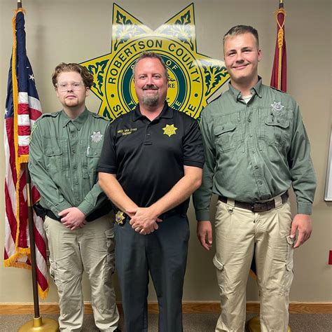 The #rcsoteam would... - Robertson County Sheriff's Office | Facebook