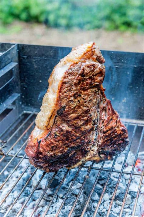 How To Reverse Sear T Bone Steak