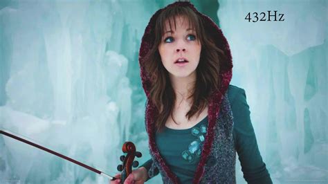 [432hz] Lindsey Stirling Crystallize Youtube