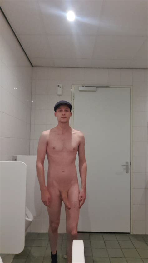 Twink Naked Public Bathroom Pics XHamster