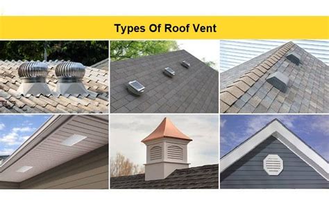 The Most Popular Types Of Roof Vents How And Why They - vrogue.co