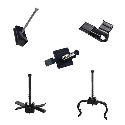 Hidden Fastener Clips Pro Deck Supply