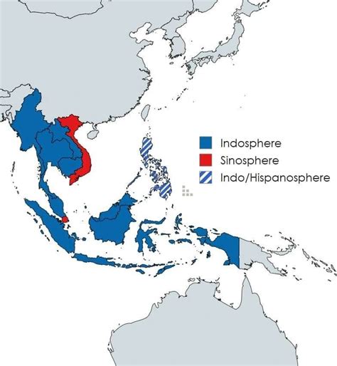 southeast asia cultural spheres hinduism buddhism   andy