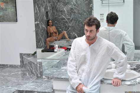 Ava Addams Already Wet Porn Pic