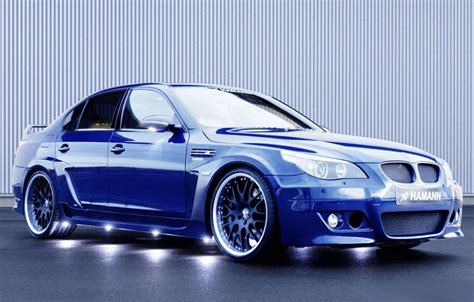 Hamann Widebody Kit BMW M5 E60