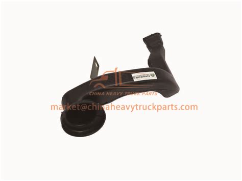 WG1642160011 Air Pipe Left- Sinotruk Cabin Parts- 100% Factory Price