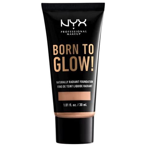 NYX professional makeup Тональный крем Born to glow!, 30 мл, оттенок ...