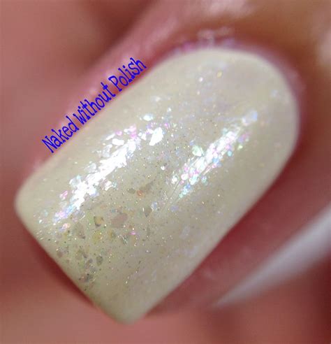 LynBDesigns Princess Personality Collection And LE Naked Without Polish