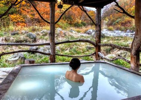 Nyuto Onsenkyo Hot Spring Village Japans Local Treasures Travel Japan JNTO