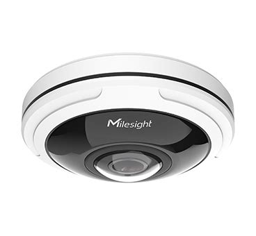 milesight panoramic series ip camera cohesive technologies