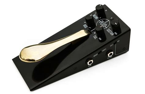 Plus Pedal Gamechanger Audio