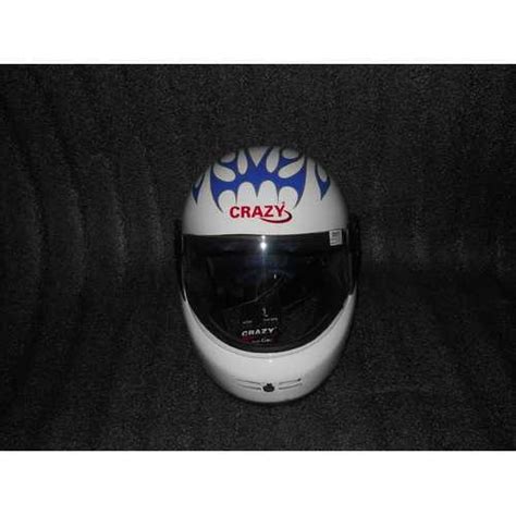 Crazy Safety Helmets at best price in New Delhi by Chawla International ...