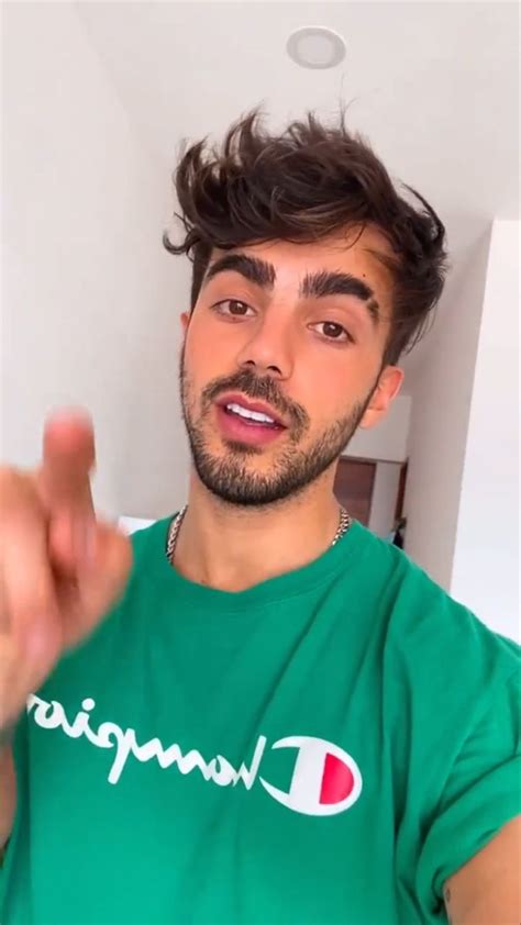 Federico Vigevani | Federico vigevani, Fede vigevani, Celebridades