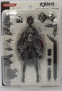 駿河屋 箱付属品欠品 MMS NAKED BLACK武装神姫フィギュア