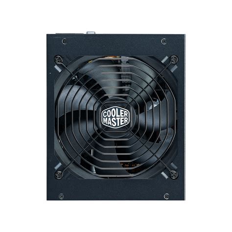 Mwe Gold V Full Modular Power Supply Cooler Master