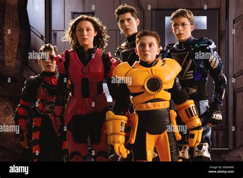 SPY KIDS 3 D: GAME OVER / Mission 3 D USA 2003 / Robert Rodriguez Stock Photo: 113521820 - Alamy