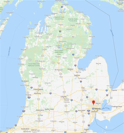 Southfield – Michigan – Home of the Home of Signs