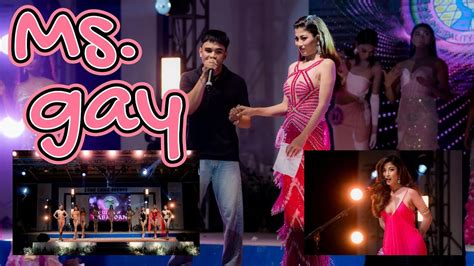 Miss Gay Pageant Audio Lights LED Wall Setup Apr YouTube