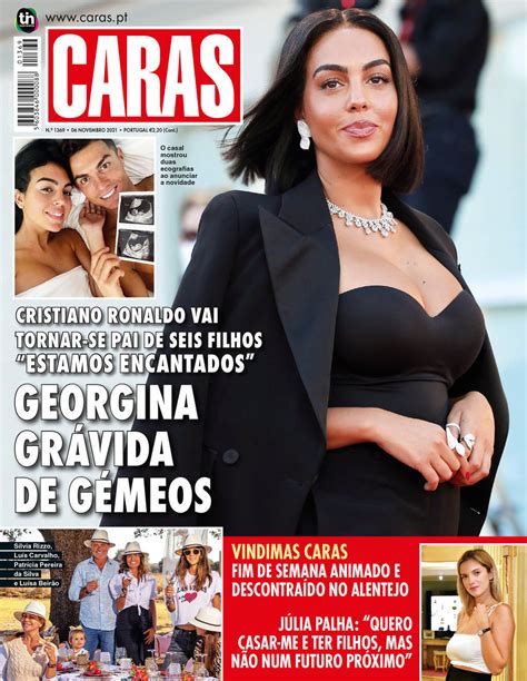 Capa Revista Caras Novembro Capasjornais Pt