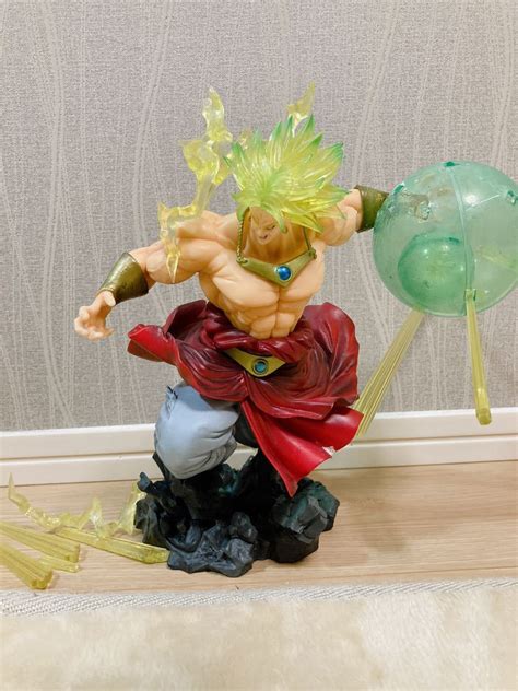 ドラゴンボール フィギュア ブロリー 海外 フィギュアーツzero 海外製 ジャンクドラゴンボール｜売買されたオークション情報、yahoo