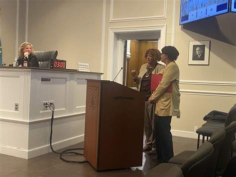 Residents Ask City to Honor Local Civil Rights Leader - MyRye.com