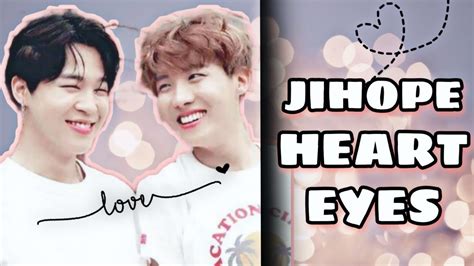 Heart Eyes Ft Jihope Hopemin Their Love For Each Other Youtube