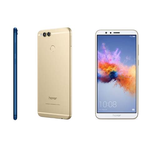 Honor 7X phone specification and price – Deep Specs