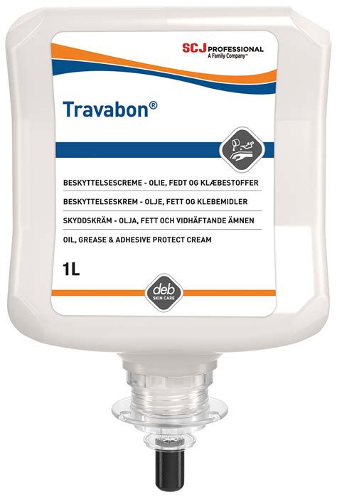 Skin Protection Cream Deb Travabon Bandb Safety Skydda