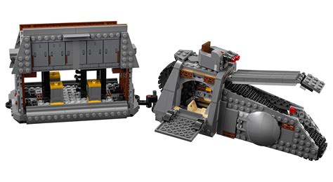 LEGO 75217 - LEGO STAR WARS - Imperial Conveyex Transport - Imperial ...