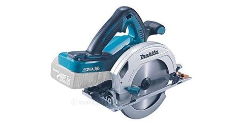 Makita DHS710Z Akkumulátoros Körfűrész - Speciális Akkus Gépek ...