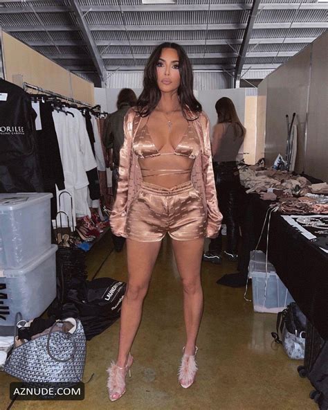 Kim Kardashian Nude And Sexy Magazine Shoot Aznude