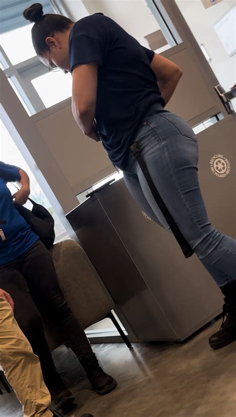 My Favorite Phat Ass Latina From Work Tight Jeans Forum