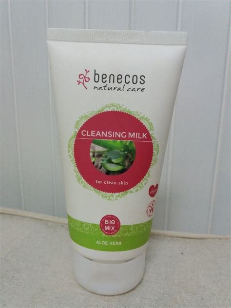 Benecos Aloe Vera Lait Nettoyant Visage INCI Beauty