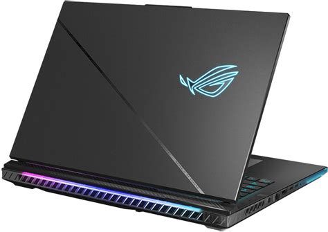 Флагманский игровой ноутбук ASUS ROG Strix SCAR 18 доступен в Украине