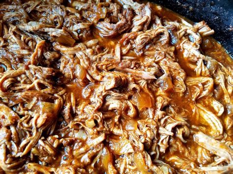 Root Beer Pulled Pork Tenderloin Crock Pot Give It Some Thyme