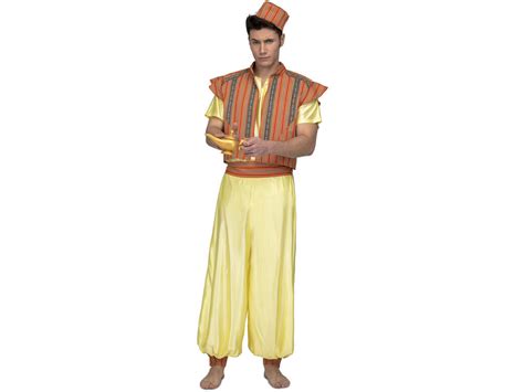 Kostüm Mann L Aladdin - Juguetilandia