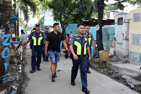 FOOT PATROL | Photos | Philippine News Agency