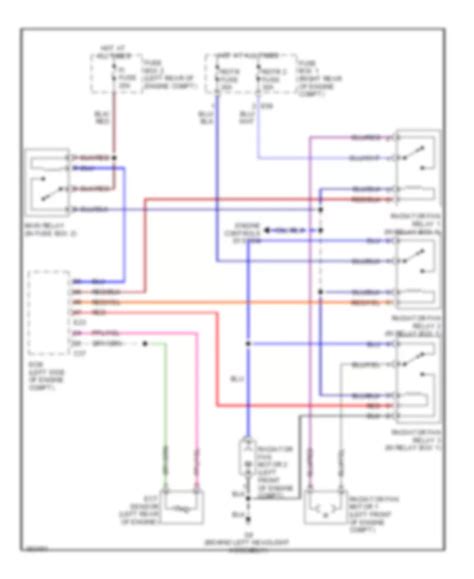 All Wiring Diagrams For Suzuki Grand Vitara 2013 Model Wiring Diagrams For Cars