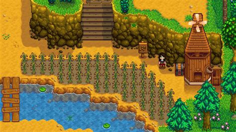 How To Use The Mill In Stardew Valley 5 Best Tips And Tricks Stardew