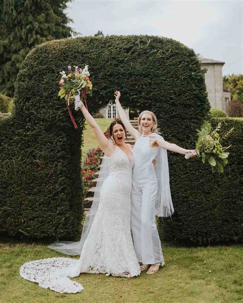 70 Most Beautiful Lesbian Wedding To Inspire Your Big Day