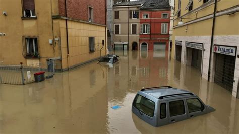 Alluvione Emilia Cosa Sarebbe Successo In Un Mondo Dominato Dalle Auto