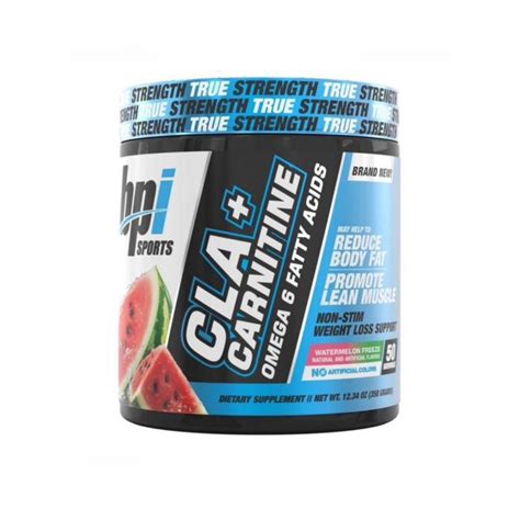 Bpi Sports Cla Carnitine Sabor Sand A Precio Guatemala Kemik