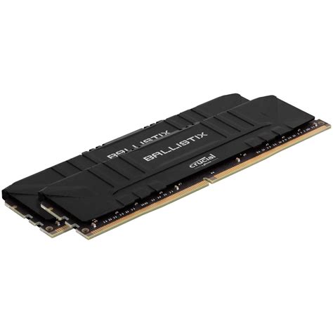 RAM DDR4 16GB Kit (2x 8) PC4-25600 3200MT/s CL16 1.35V Crucial ...