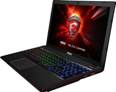 MSI GE60 Series Notebookcheck Net External Reviews