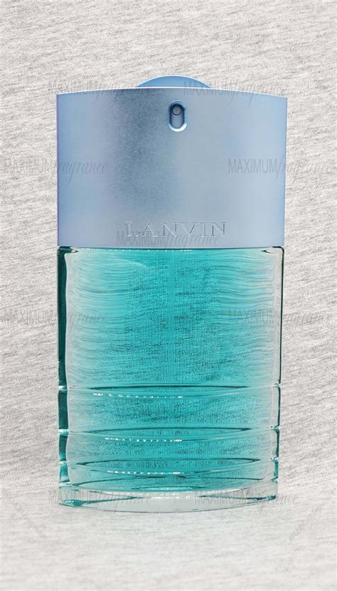 Oxygene Homme - Lanvin - Maximum Fragrance