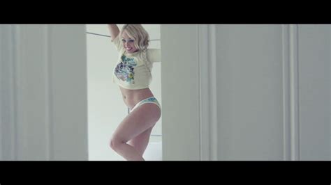 Naked Jorgie Porter In FHM Behind The Scenes