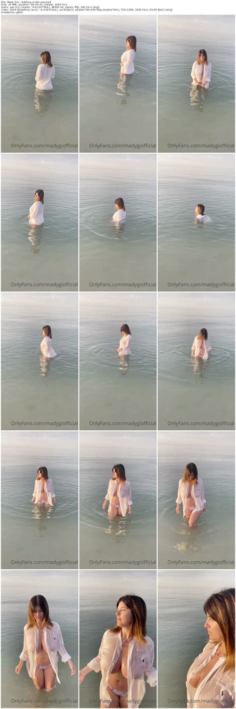 Natural Big Tits Mady Gio Amateur Big Ass